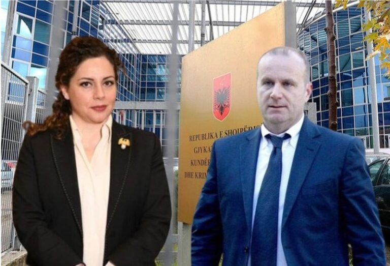 ”Ishte ëndrra e tim shoqi, do merrte kredi”, Olta Xhaçka: Nuk bëj avokatinë e tij, por nuk e dija që…