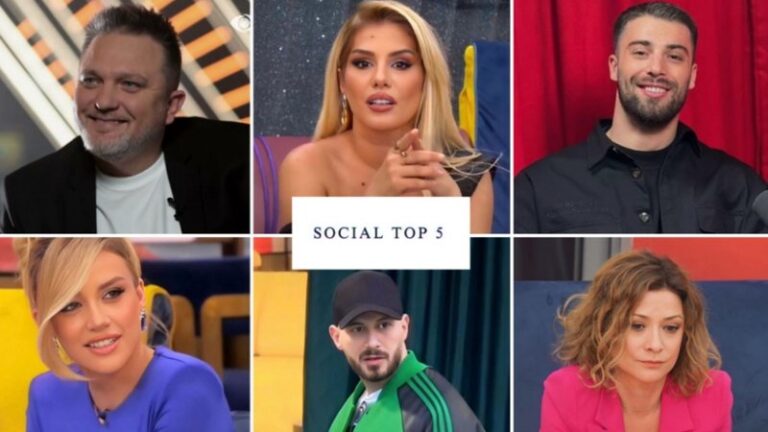 Sherret dhe debatet në BBV, ja cilët janë banorët që kanë fituar më shumë ndjekës në rrjetet sociale