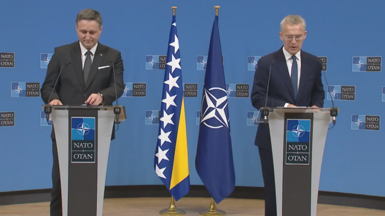 NATO është në alarm për Ballkanin: Retorika nacionaliste në Bosnje po rrezikon stabilitetin