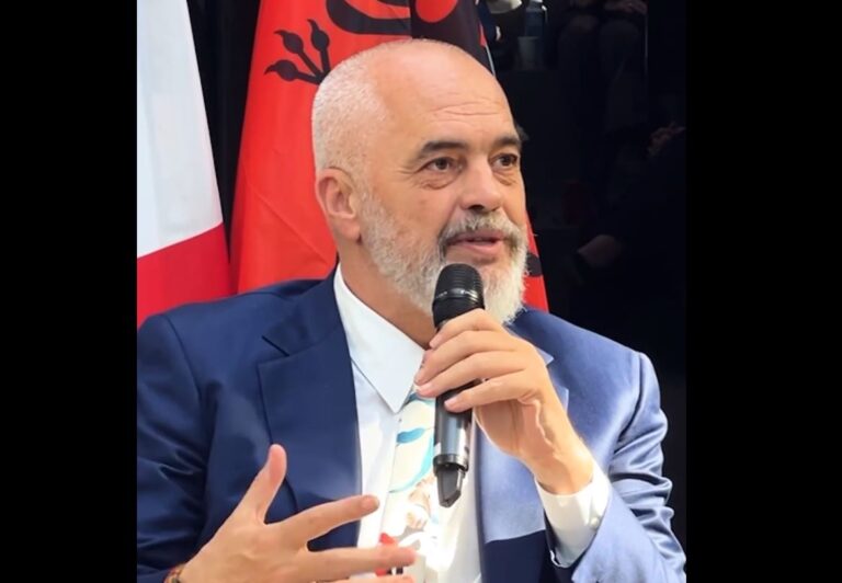 VIDEO/ Rama: STACIONI F qendra më e madhe e inovacionit në Francë, e sjellim edhe në Shqipëri