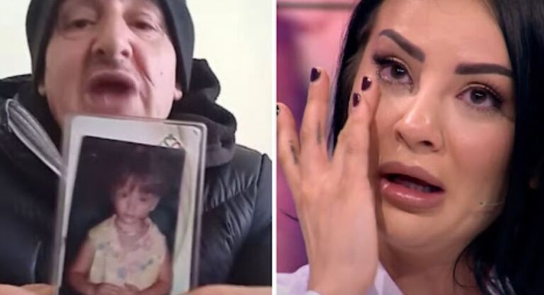 Kronikë/ Babai i saj vdiq pak ditë pas akuzave publike, reagon Sara Gjordeni