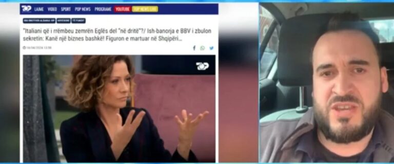 Egla Ceno është e martuar me një italian? Vëllai: Nuk e di si figuron në gjendje civile…