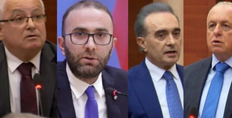 Besnikët e Berishës thirrje Bardhit: Bëji kërkesë Kuvendit, nuk e pranojmë që është jashtë grupit të PD-së