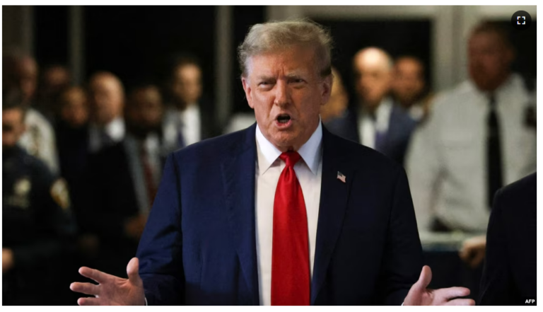 Mbyllet dita e tretë e dëshmive në gjyqin penal ndaj zotit Trump