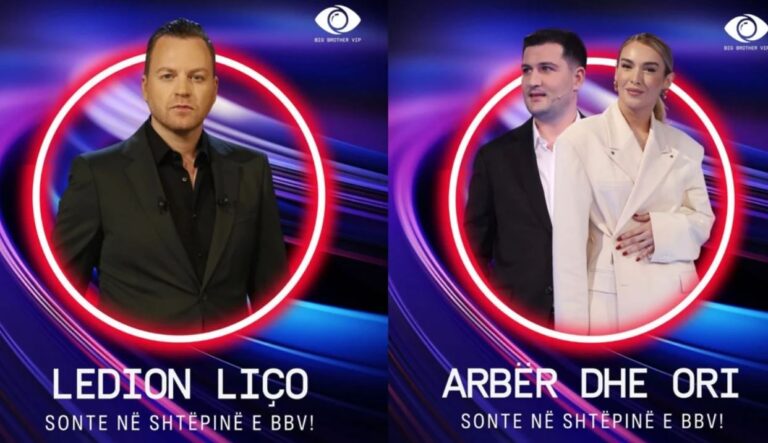 100 ditë në Big Brother VIP 3! Banorët do të surprizohen, 3 persona do futen sonte në shtëpi