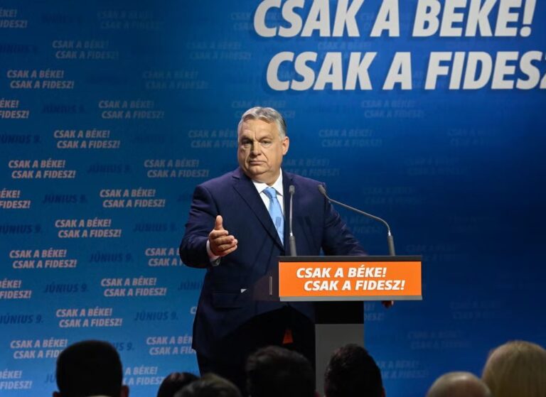 Orban çel fushatën për zgjedhjet evropiane: Lidershipi në Bruksel nuk meriton shans tjetër