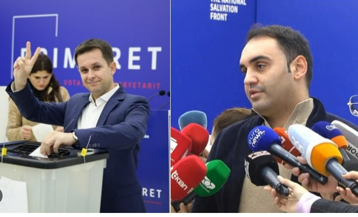 Opozita në zgjedhje me emrin e kandidatit për kryeministër, Belind Këlliçi rivalizon me Ilir Alimehmetin
