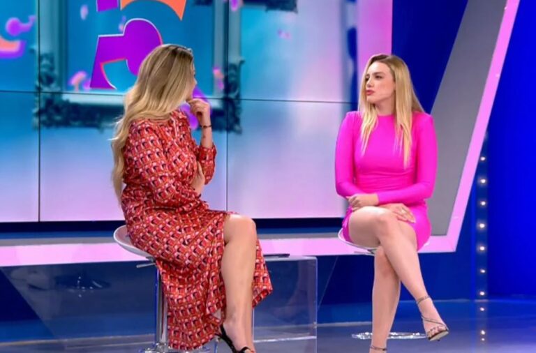 Çfarë po ndodh në ”Big Brother”? Heidi shkon në emision: Dasma ishte simbolike, me prindërit e Romeos nuk jetoj…