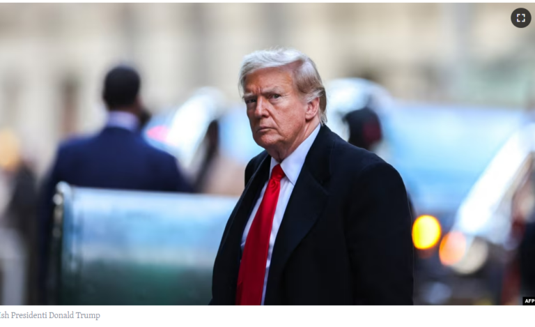 “Zëri i Amerikës”: A ka Donald Trumpi imunitet presidencial?