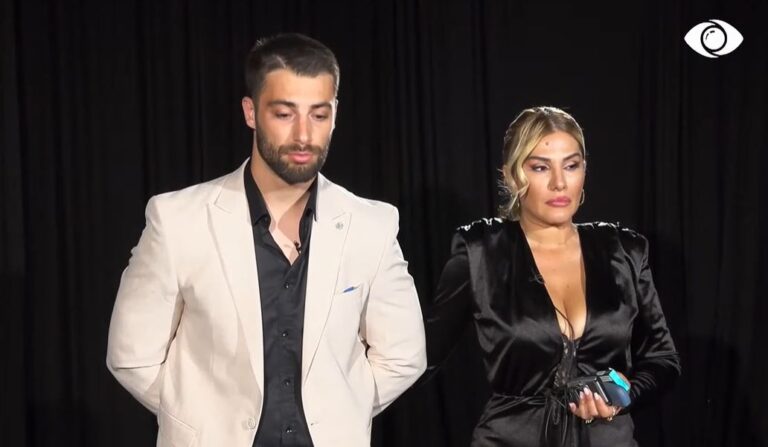 Ilnisa dhe Meritoni skualifikohen nga gara e ”Big Brother Albania 3”
