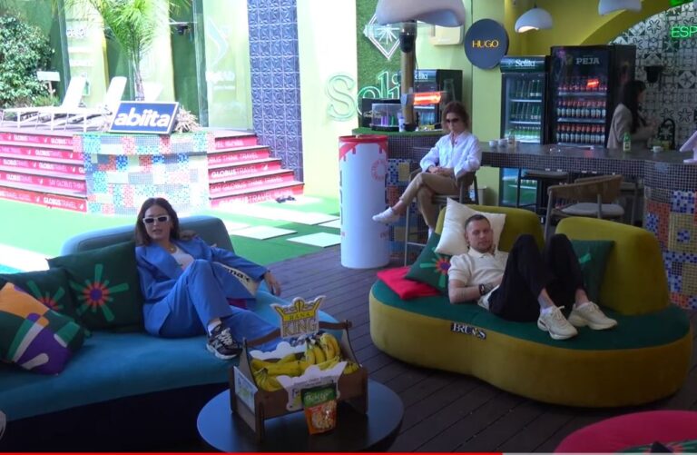 VIDEO/ ”Je kamion me esh*ra”, Françeska lëshon gojën me Eglën: Duhet të flasësh me gjuhën e…