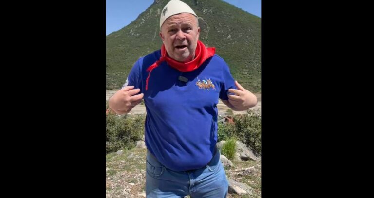 VIDEO/ Gjergj Luca: Unë jam malësor dhe konventat e mia i bëj maleve