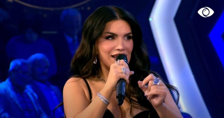 Nis ndryshe spektakli i “BBV3″! Performanca drithëruese e Besës, artistja zbulon fituesen sipas saj