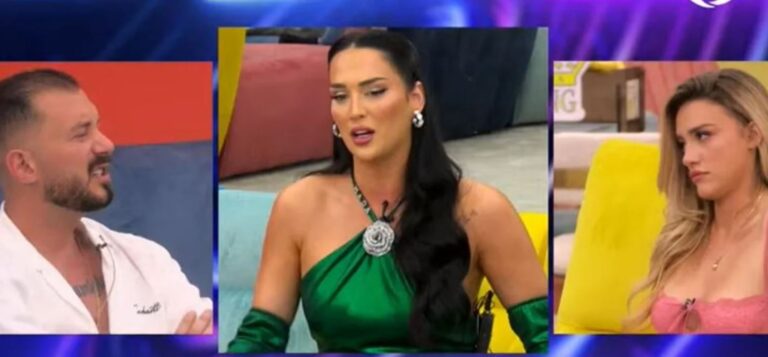 Erjola kundër Romeos: Po luan me Heidin! Po më ngjan me rastin e Donaldit dhe Beatrix në BBAV1