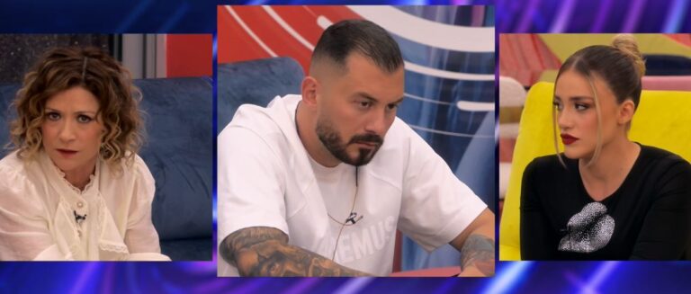 Krisja e miqësisë së fortë, Egla: Heidi harroi sa jemi kënaqur bashkë! Banorja: Po ndërhyje në marrëdhënien time
