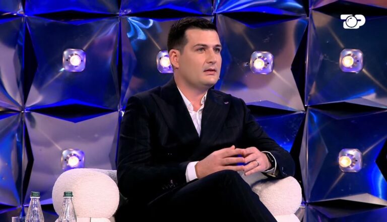 Arbër Hajdari për krisjen e Heidit me Eglën: E bëri për të arritur finalen, Heidit nuk i intereson miqësia