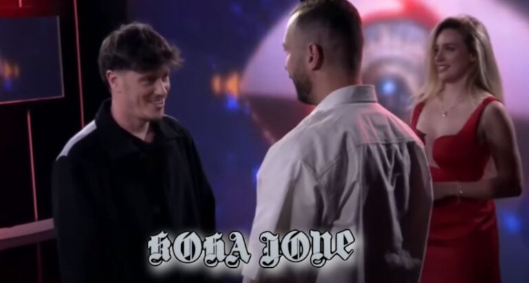 Kronikë/ Vëllai i Heidit hyn në shtëpi, Romeo: Tani je dhe vëllai im
