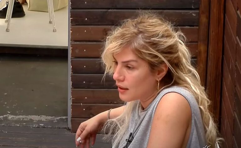VIDEO/ Ilnisa humbet qetësinë: Je e lumtur që Meritonin e bëre një përndjekës? Egla: Je si një brigadiere