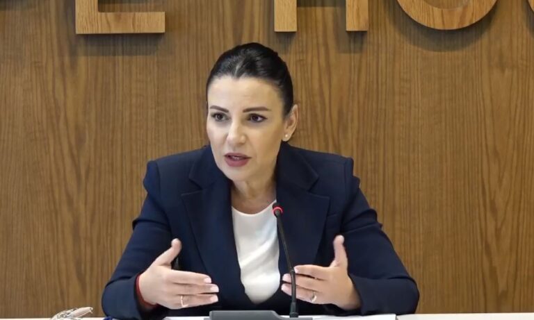 Zv.kryeministrja Balluku: Buxhet i veçantë nga qeveria për mbrojtjen e sulmeve kibernetike, bizneset private duhet të investojnë në këtë fushë