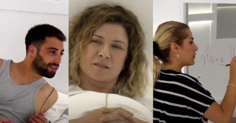 VIDEO/ Është zëri i Eglës që po ulëret? Situata jashtë kontrollit në ”Big Brother Albania Vip 3”
