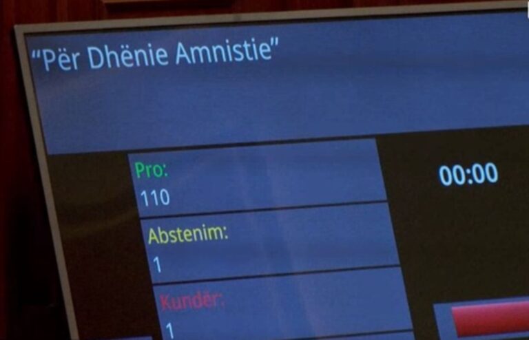 Kronikë/ ”Rama dhe Berisha, pazar për Amnistinë”, PD: Nikolla lejoi në Kuvend deputetë të përjashtuar