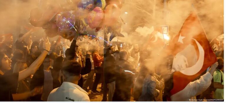 A është humbja e Erdoganit shpresë për diasporën turke?
