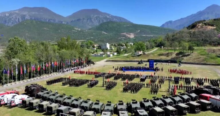 Shqipëria, 15 vjet në NATO, Rama: Kujtojmë bashkë me aleatët tanë rrugën tonë drejt sigurisë dhe stabilitetit