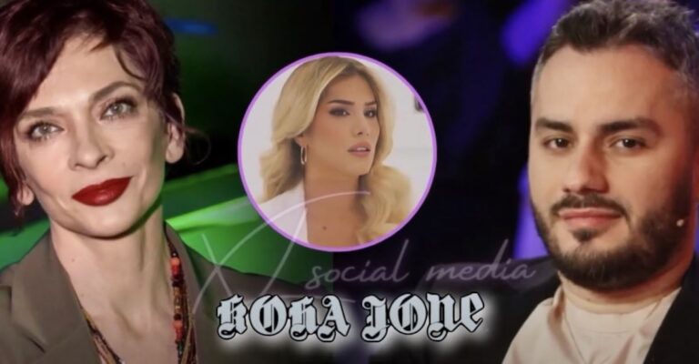 Kronikë/ ”Thumboi” Ilnisën për mar*dhënie sek*uale me Meritonin? Aktorja Ema Andrea: Mos u merrni me mua se…