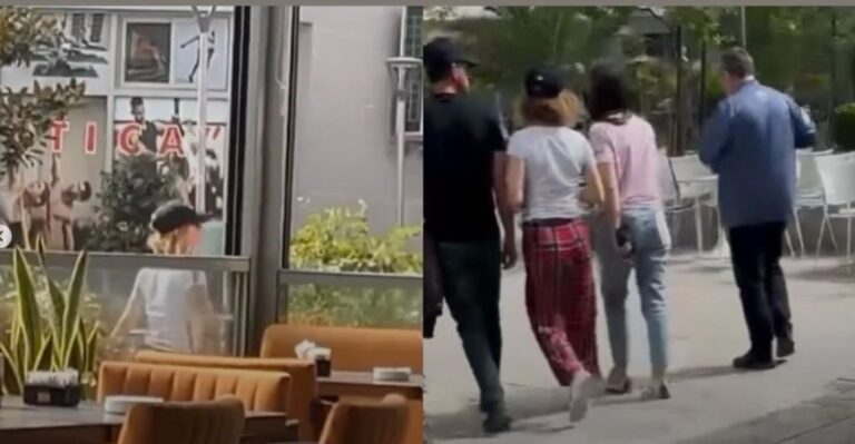 Kronikë/ Jo në izolim në Big Brother? Tërbohet rrjeti, Egla Ceno shihet rrugëve të Tiranës