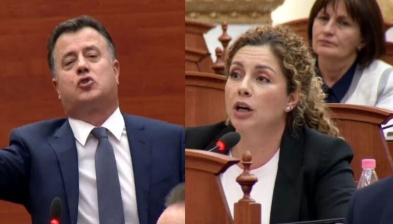 ”Je e mbrojtur, hajdute”! Xhaçka i përgjigjet Nokës: Mu trash lëkura nga shpikjet e tyre, Muli qan çdo natë…
