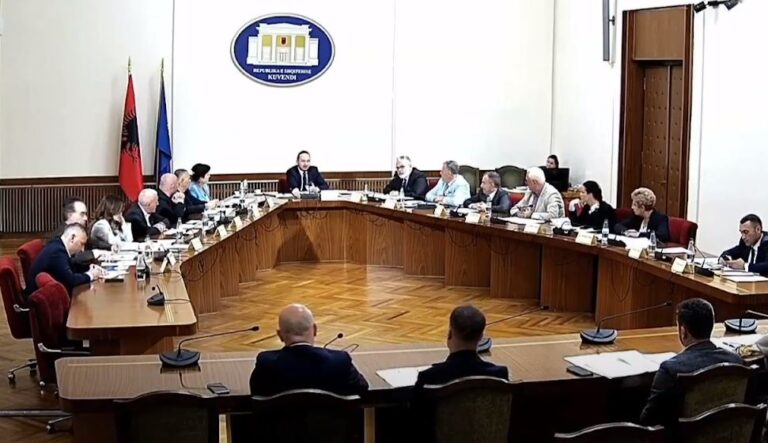 ”Ju e përdorni si akullore, unë si shkop”, Salianji sh*rr me socialistët për ndërhyrjet në sistemin TIMS
