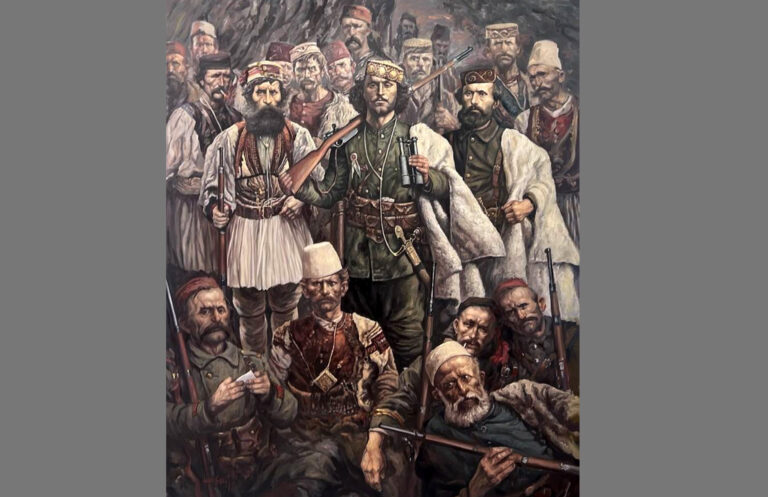 Agim Sulaj vjen me “Çeçon” si ndërmendje e legjendarëve të historisë