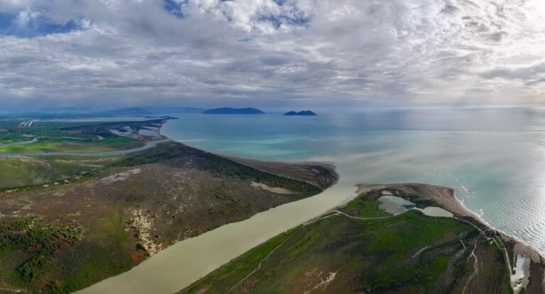 Planet e qeverisë për resorte në deltën e Vjosës, 40 shkencëtarë flasin për shqetësime mjedisore