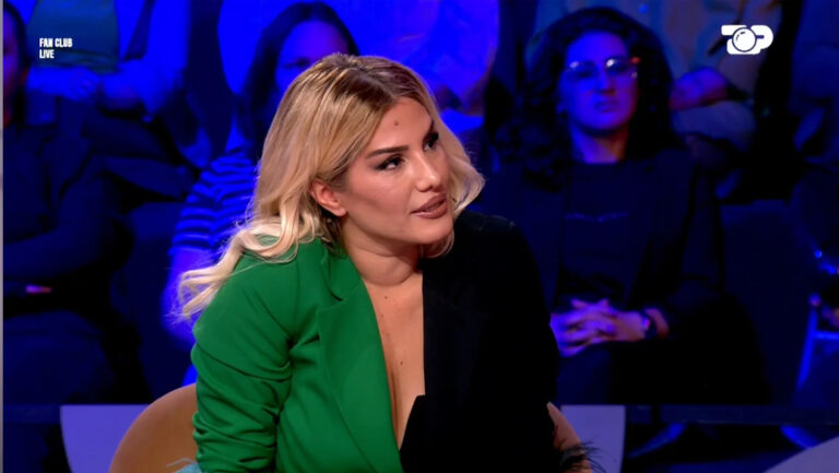 Ilnisa Agolli në “Fan Club”, flet për herë të parë pas daljes nga BBVIP 3: Ja çfarë më ka mbetur peng