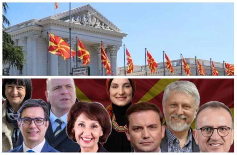 7 kandidatë për president, nesër raundi i parë