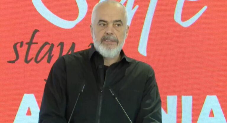 Kryeministri Rama: 20 milionë turistë, ambicia për “Shqipërinë 2030”
