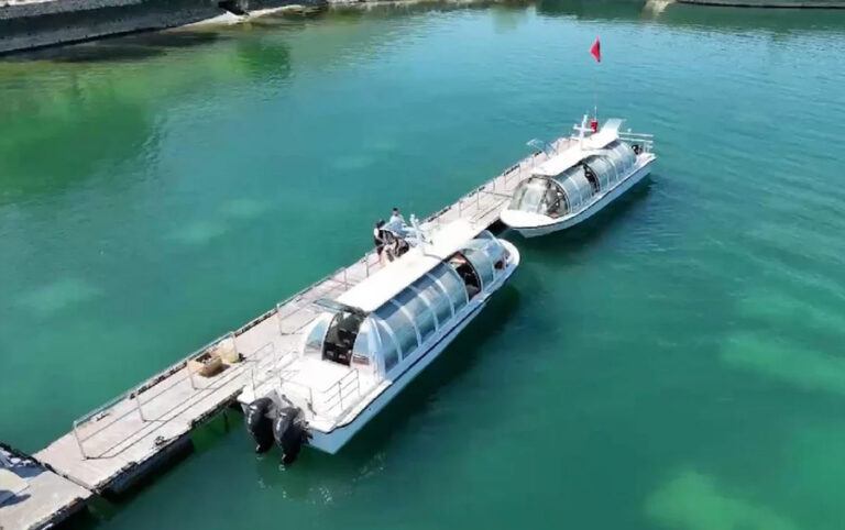 Shkodra po rishkruan historinë e saj, Shiroka, moli i preferuari i Liqenit nga turistët
