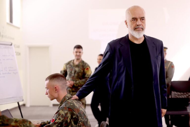 FOTO/ Rama: Qendra e Inovacionit, Sigurisë dhe Mbrojtjes me kushte optimale për zhvillimin e teknologjive të reja