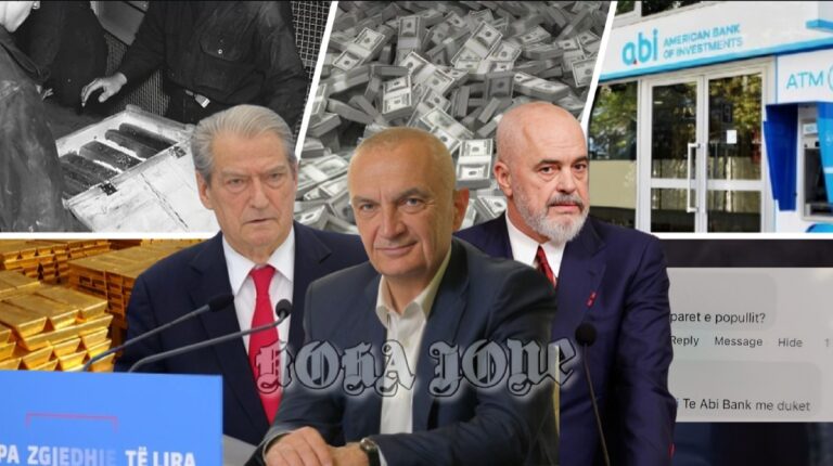 Gjenden milionat e eurove të Ilir Metës!