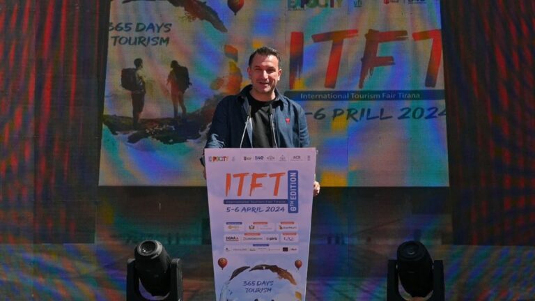Panairi Ndërkombëtar i Turizmit, Veliaj: Të bëhemi të gjithë bashkë dhe të shërbejmë si agjentë marketingu për turizmin në vendin tonë