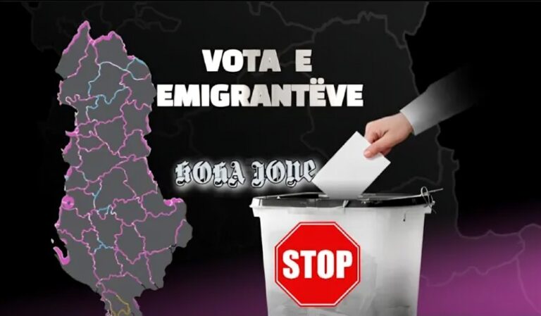 Emigrantët përsëri nuk do të votojnë!