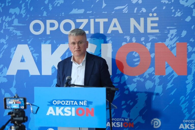 Agron Gjekmarkaj: PS-ja at*ntat Reformës në Drejtësi me Xhaçkën, të reagojnë ambasadorët