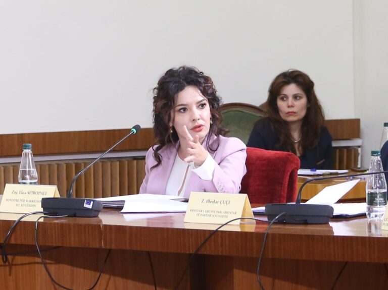 PD do mocion me debat për trafikun e dr*gës, Spiropali: Shqipëria jo narkoshtet…