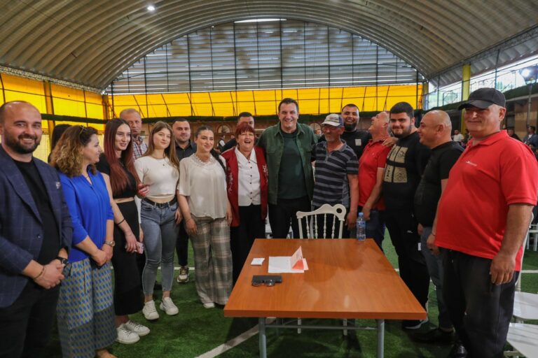 Zgjedhjet 2025, Veliaj: Ata le të merren me llafe, shpifje e gënjeshtra. Ne e kemi fokusin te fitorja e radhës