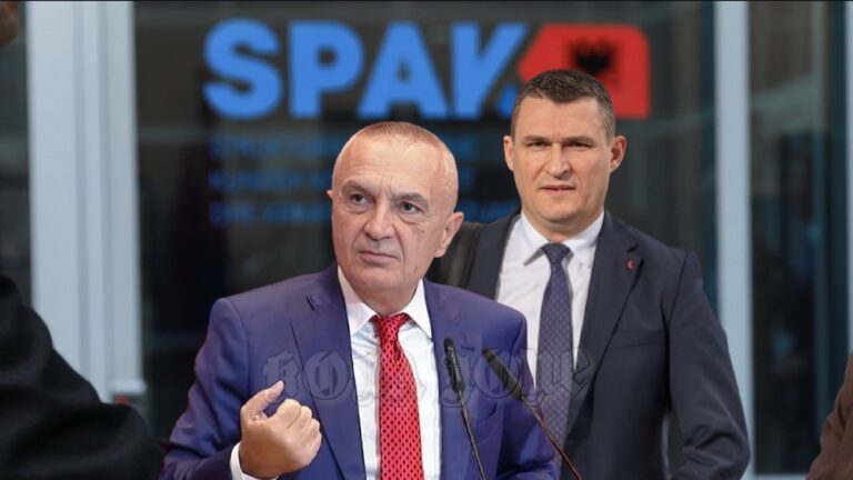 Ilir Meta e kaloi vijën e kuqe!