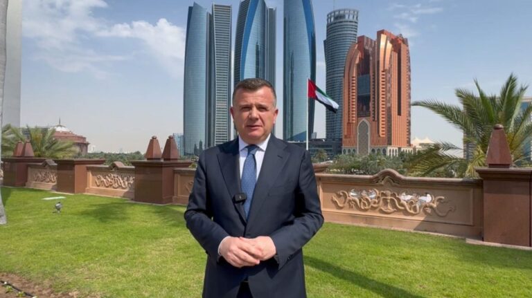 Kapja e ”çunave të Dubait”, minstri Balla nga Abu Dhabi: Bashkëpunim mes dy shteteve në betejën kundër kr*mit