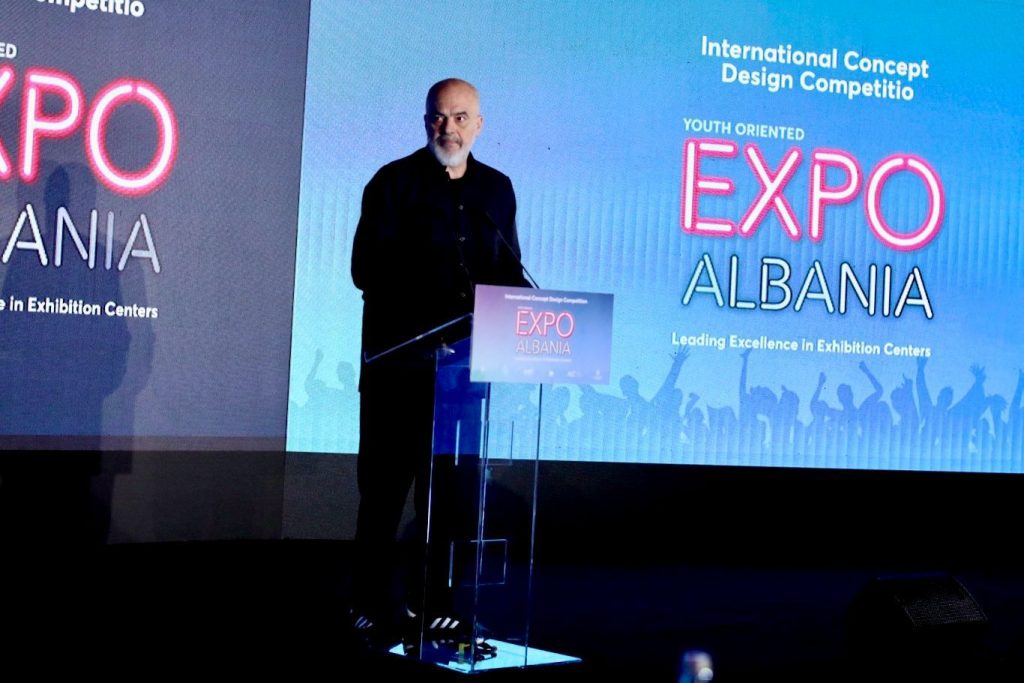 Expo Albania, shpallet fituesi. Rama: Një fazë e re zhvillimi për Shqipërinë 2030