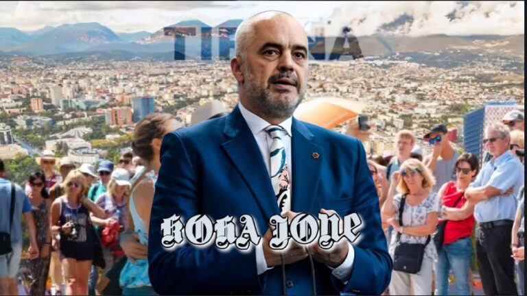 Turizmi si prioritet kombëtar