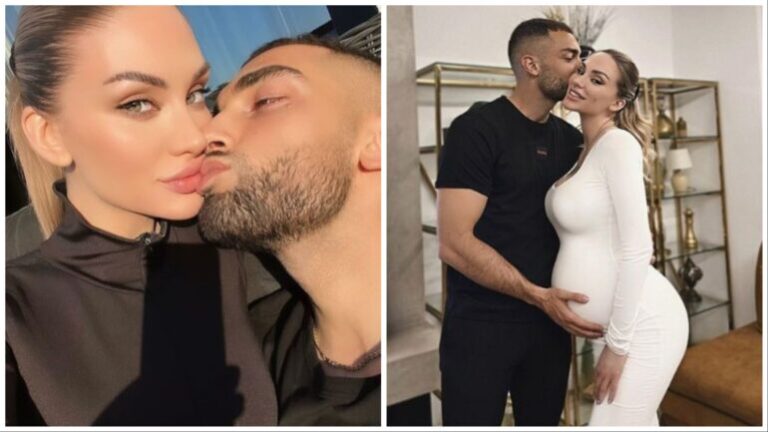 Grezda ndahet nga bashkëshortja pak muaj pas lindjes së djalit, flet Ajsel: Nuk na lidh më asgjë!
