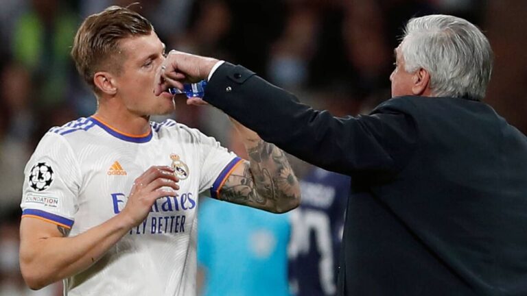 Kronikë/ Kroos zbulon “sekretin” e Ancelottit: Na motivon duke na gënjyer!